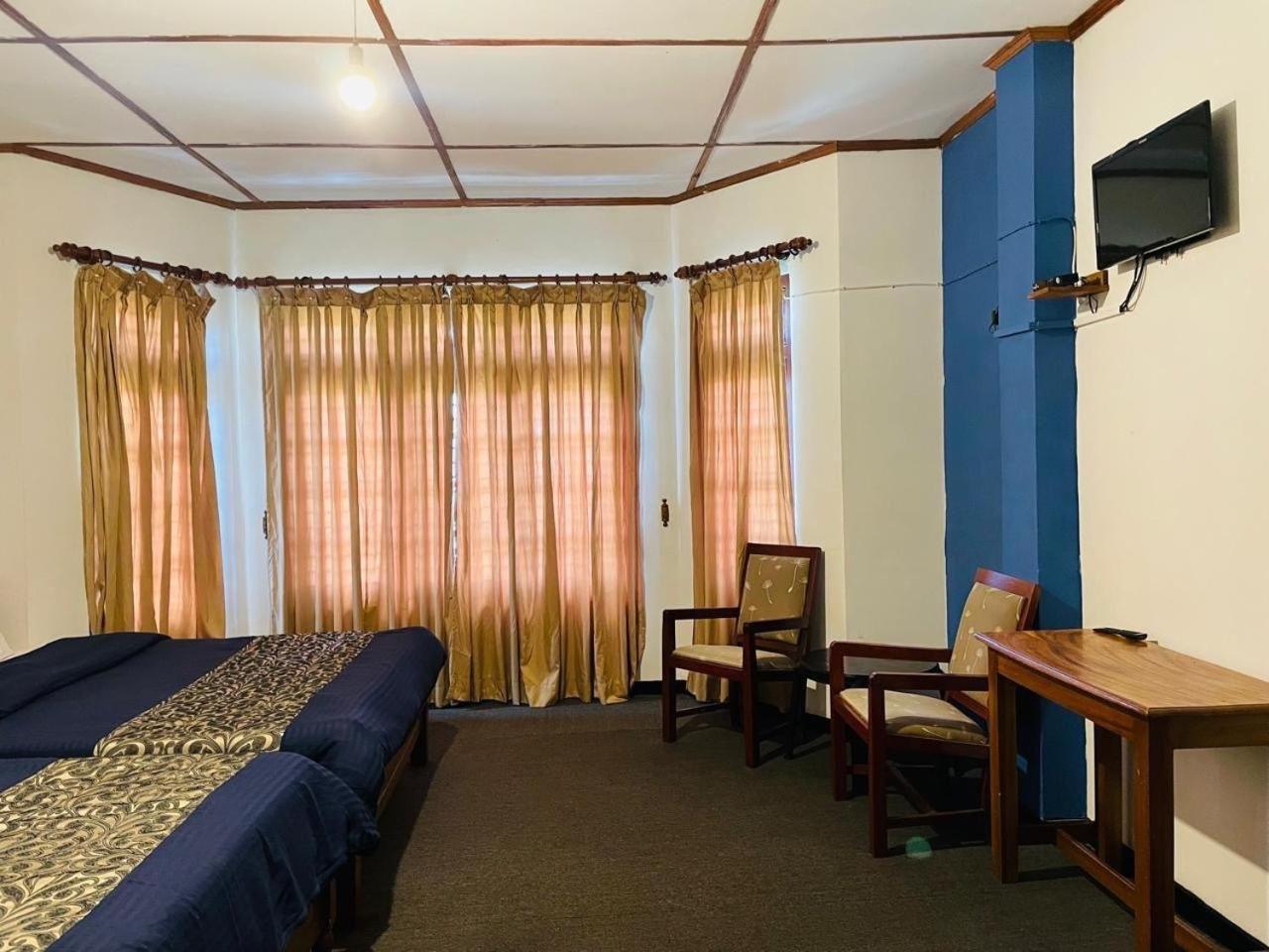 New Royal Mount Hotel Nuwara Eliya Extérieur photo